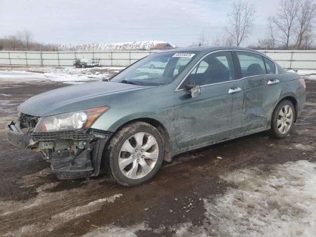 2008 Honda Accord EXL