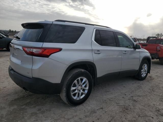 2019 Chevrolet Traverse LT