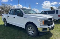 2018 Ford F150 Supercrew en venta en Orlando, FL