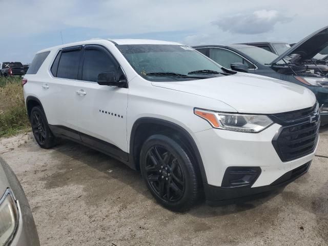 2020 Chevrolet Traverse LS