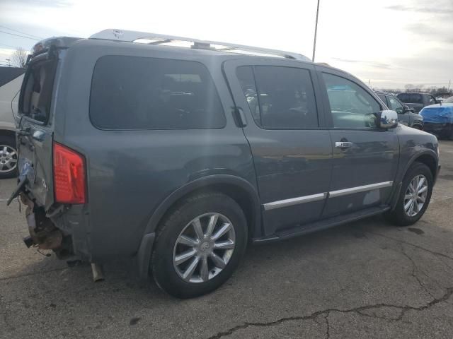 2010 Infiniti QX56