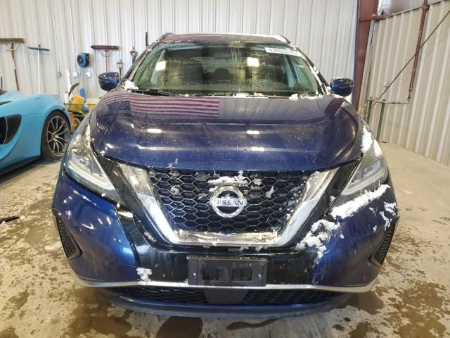 2019 Nissan Murano S