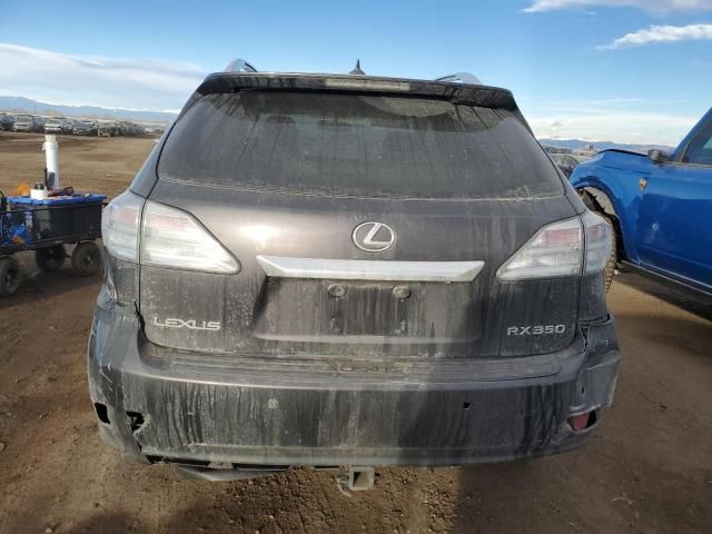 2010 Lexus RX 350