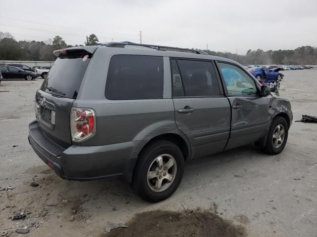 2008 Honda Pilot EXL