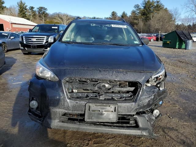 2018 Subaru Crosstrek Premium