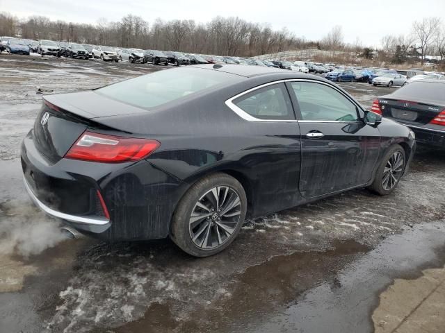 2017 Honda Accord EXL