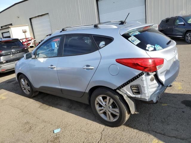 2011 Hyundai Tucson GLS