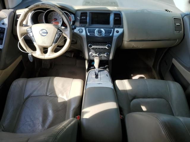 2009 Nissan Murano S