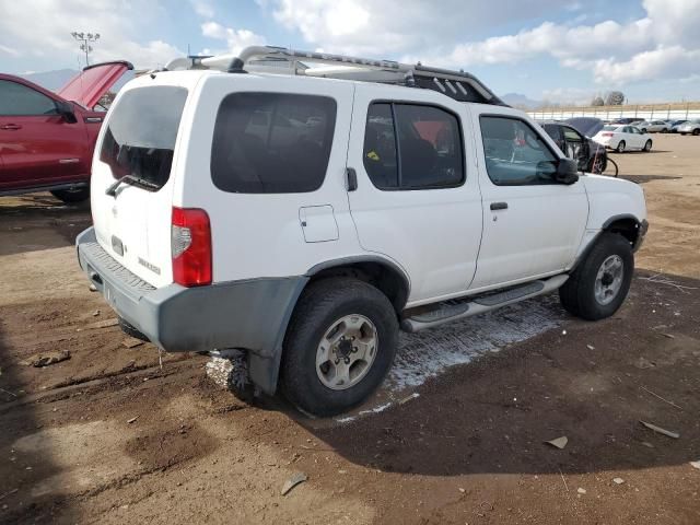 2000 Nissan Xterra XE