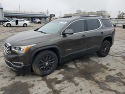 Salvage cars for sale at Tulsa, OK auction: 2019 GMC Acadia SLE