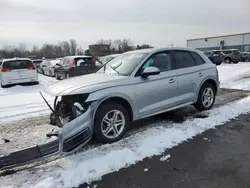 2018 Audi Q5 Premium en venta en New Britain, CT