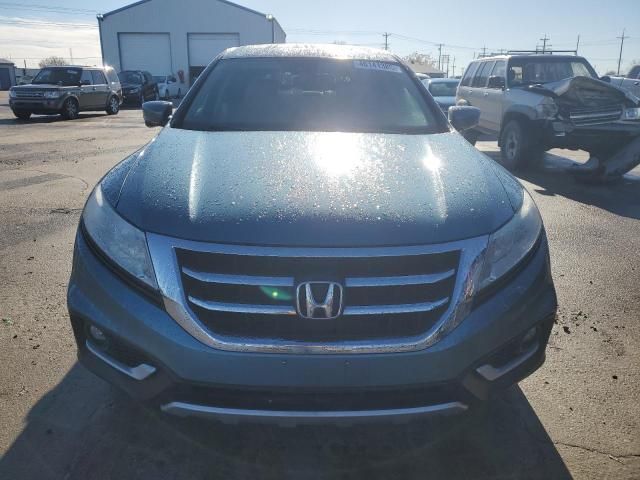 2015 Honda Crosstour EXL