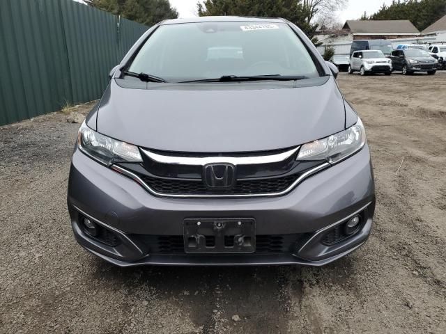 2019 Honda FIT EX