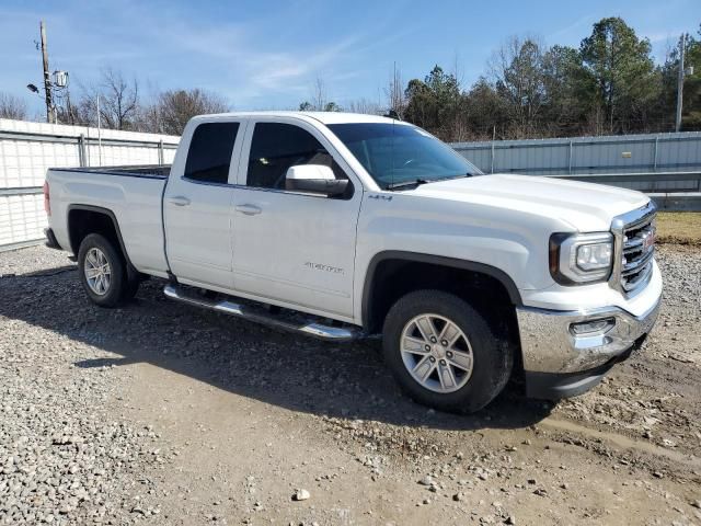 2018 GMC Sierra K1500 SLE