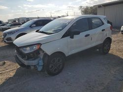 2020 Ford Ecosport S en venta en Apopka, FL