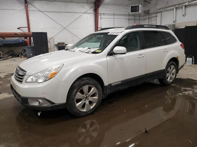 2012 Subaru Outback 2.5I Premium