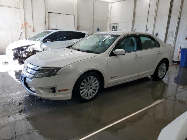 2010 Ford Fusion Hybrid