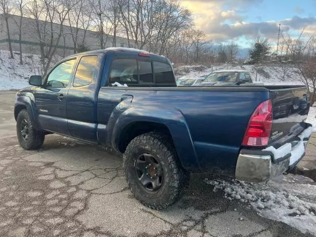 2008 Toyota Tacoma Access Cab