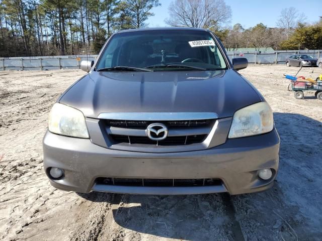 2006 Mazda Tribute S