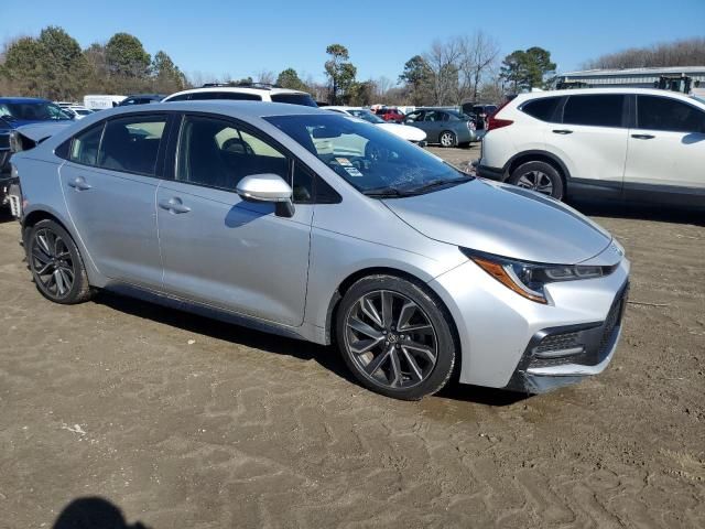 2021 Toyota Corolla SE