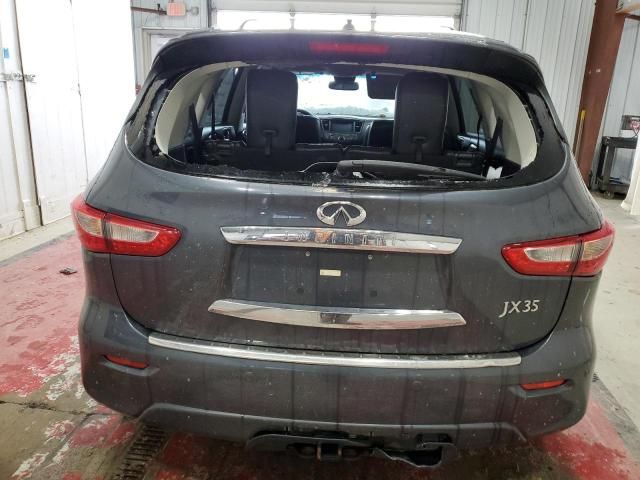 2013 Infiniti JX35