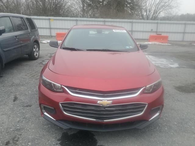 2016 Chevrolet Malibu LT