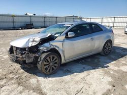 Salvage cars for sale at Walton, KY auction: 2011 KIA Forte SX