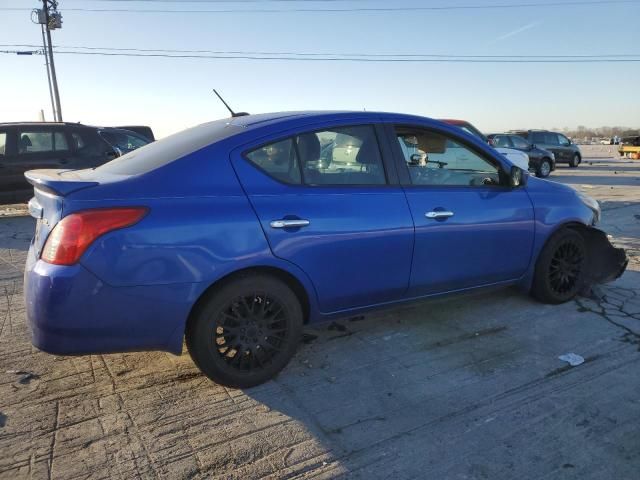 2016 Nissan Versa S