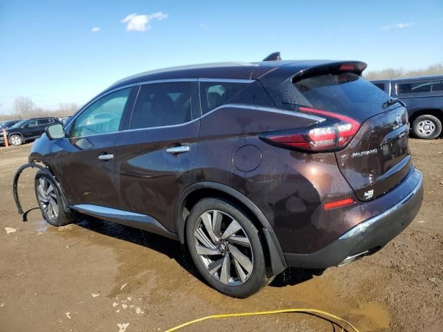 2019 Nissan Murano S