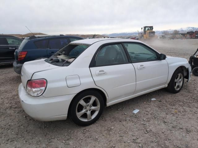 2007 Subaru Impreza 2.5I