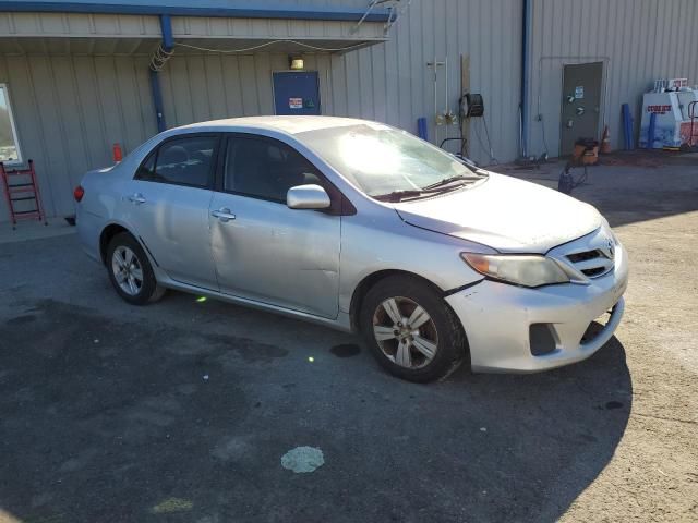 2011 Toyota Corolla Base