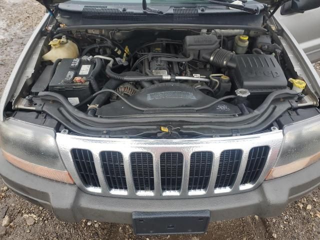 2000 Jeep Grand Cherokee Laredo