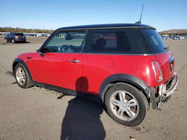 2006 Mini Cooper