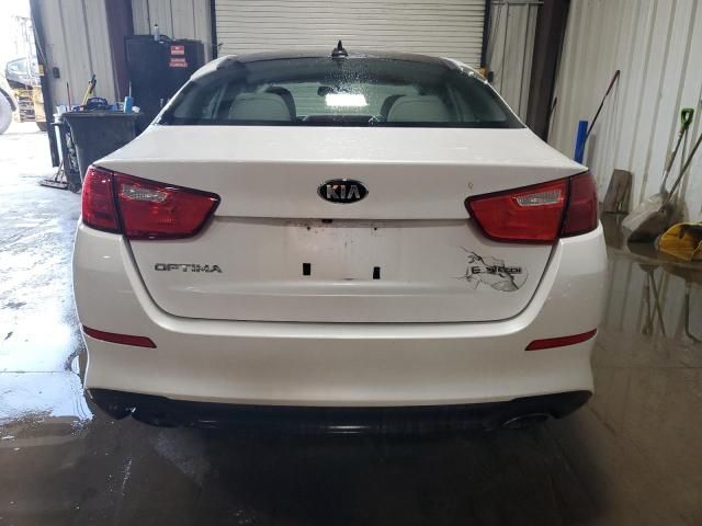 2014 KIA Optima EX