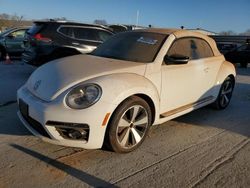 Clean Title Cars for sale at auction: 2013 Volkswagen Beetle Turbo