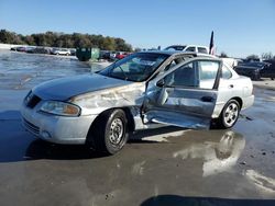 Vehiculos salvage en venta de Copart Apopka, FL: 2004 Nissan Sentra 1.8