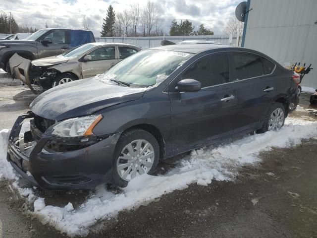 2014 Nissan Sentra S