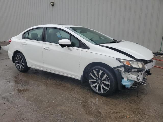 2014 Honda Civic EXL