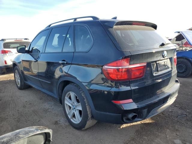 2013 BMW X5 XDRIVE35I