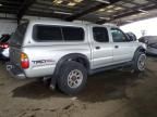 2002 Toyota Tacoma Double Cab