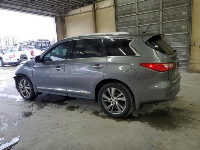 2015 Infiniti QX60