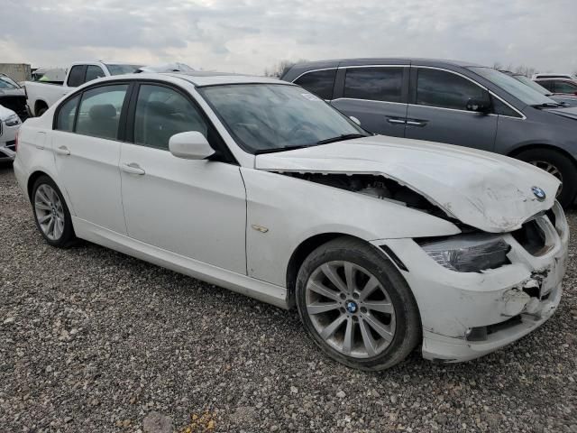 2011 BMW 328 I