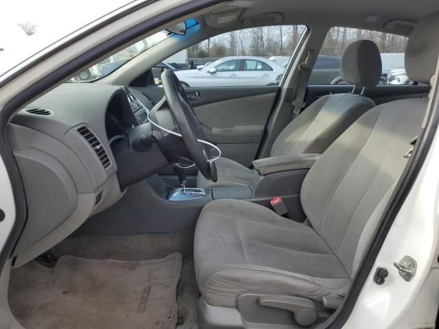 2011 Nissan Altima Base