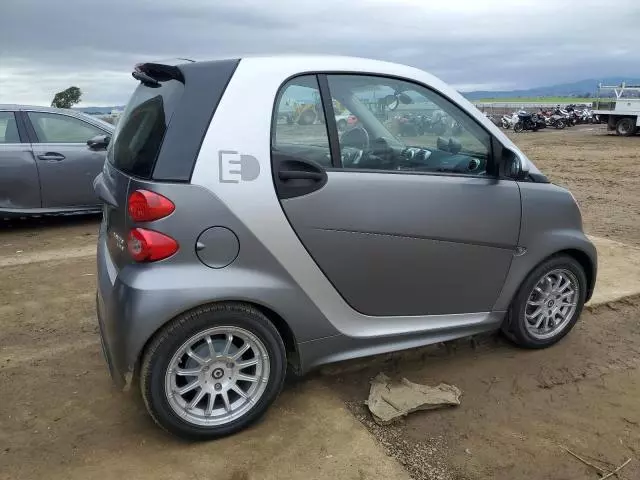 2014 Smart Fortwo