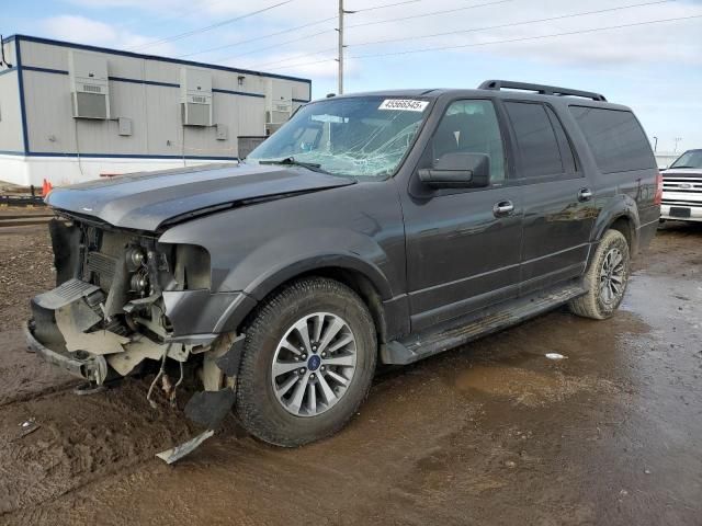 2017 Ford Expedition EL XLT