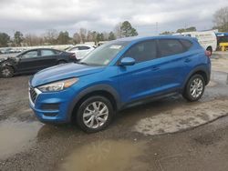 Salvage cars for sale at Shreveport, LA auction: 2019 Hyundai Tucson SE