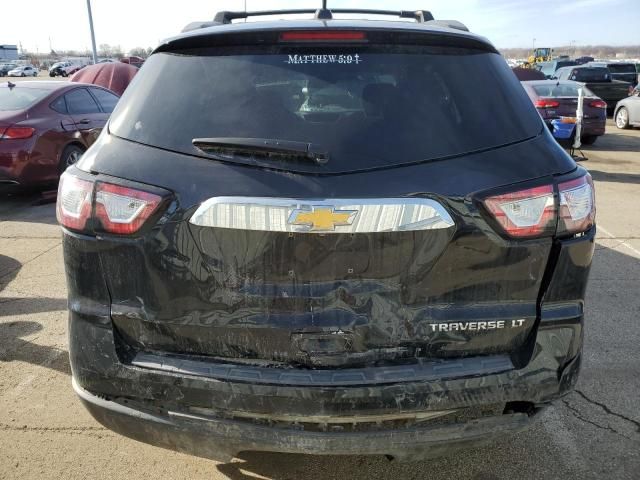 2016 Chevrolet Traverse LT