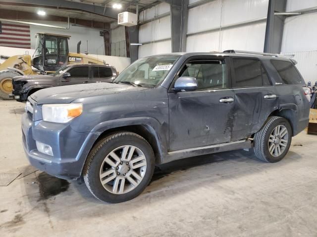 2010 Toyota 4runner SR5