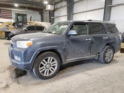 Salvage cars for sale at Greenwood, NE auction: 2010 Toyota 4runner SR5