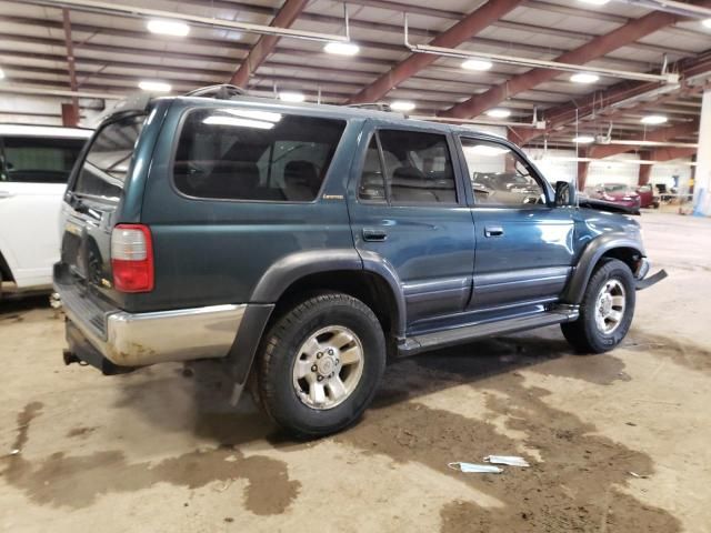 1998 Toyota 4runner Limited